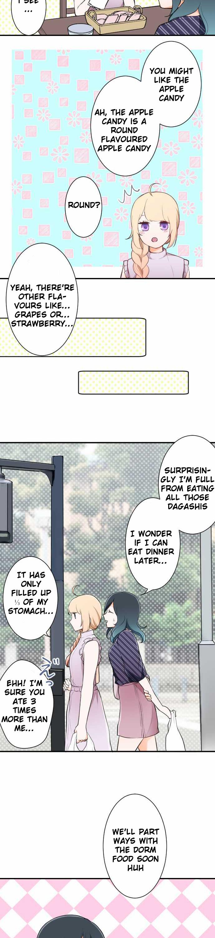 Ouji-sama Nante Iranai Chapter 26 page 10 - Chapter 26: This Summer
