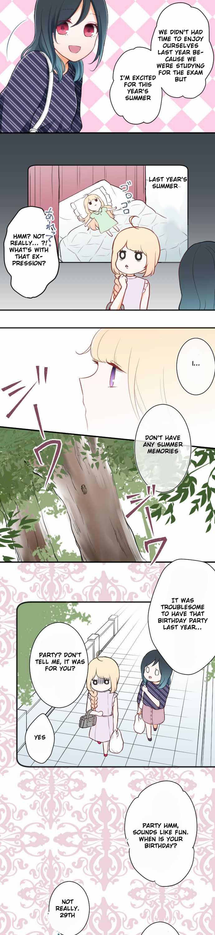 Ouji-sama Nante Iranai Chapter 26 page 11 - Chapter 26: This Summer