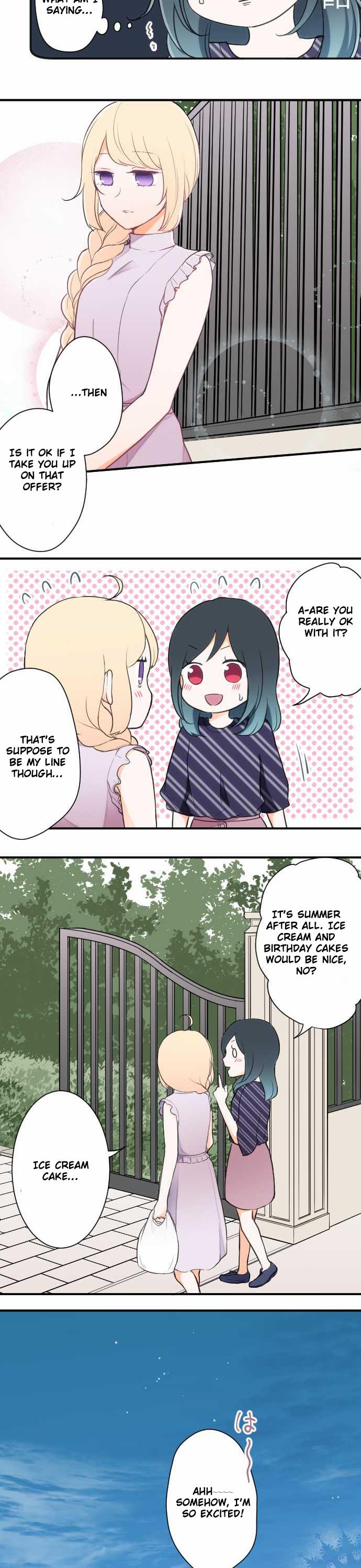 Ouji-sama Nante Iranai Chapter 26 page 15 - Chapter 26: This Summer