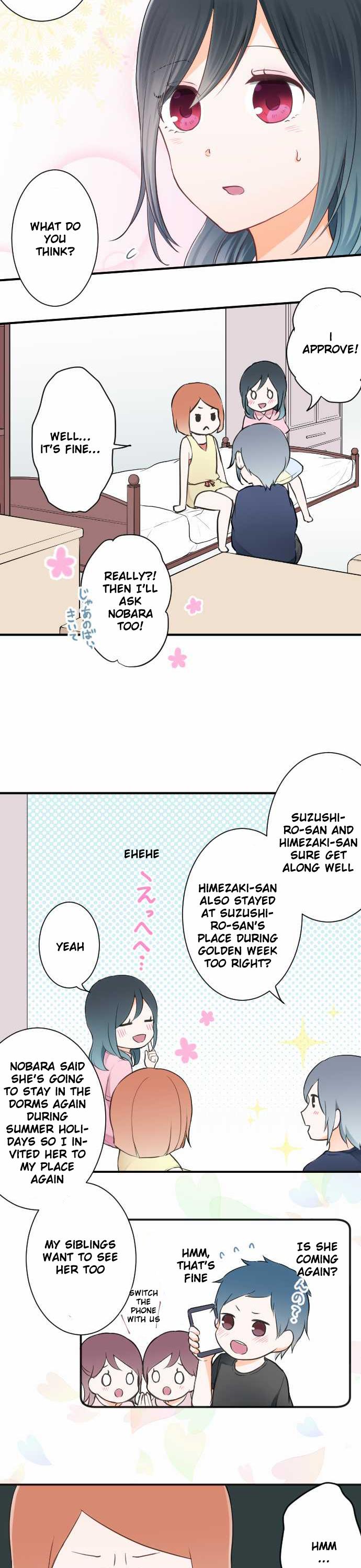 Ouji-sama Nante Iranai Chapter 27 page 12 - Chapter 27: Souvenirs and Friends