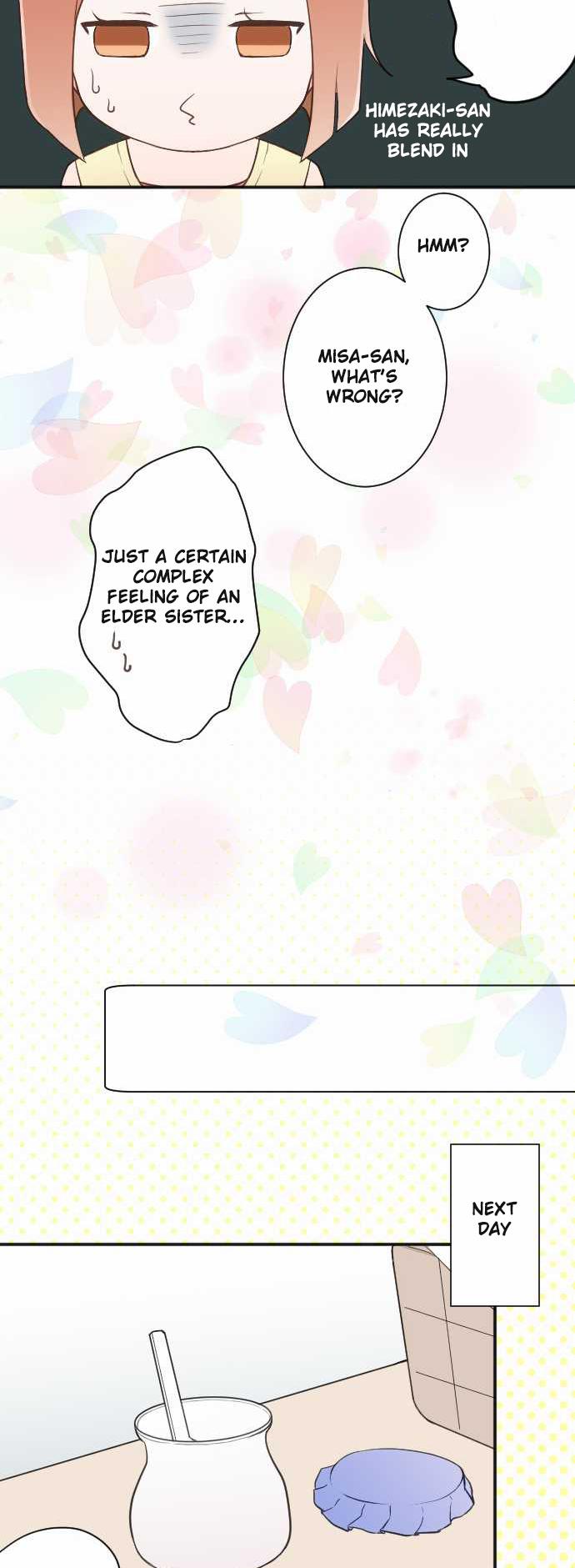 Ouji-sama Nante Iranai Chapter 27 page 13 - Chapter 27: Souvenirs and Friends