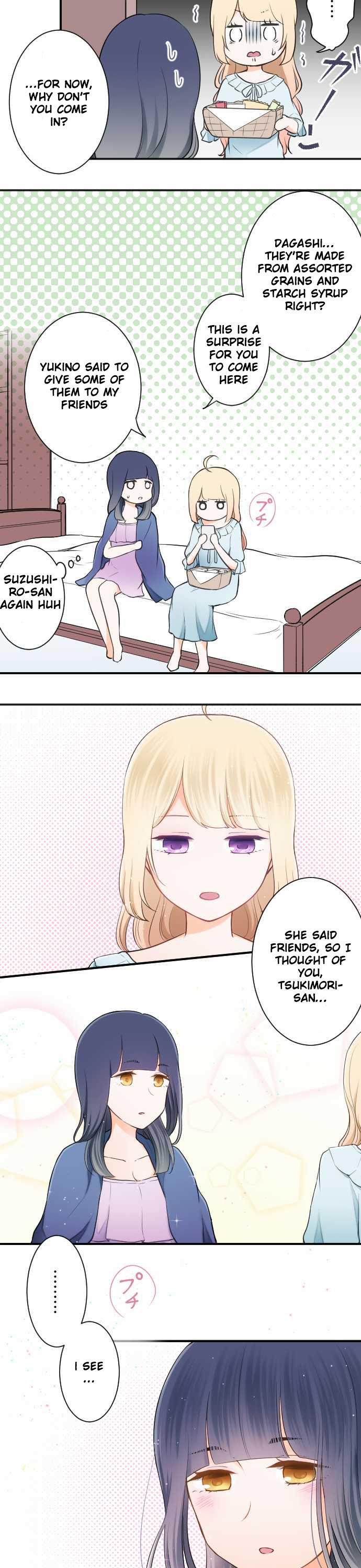 Ouji-sama Nante Iranai Chapter 27 page 5 - Chapter 27: Souvenirs and Friends