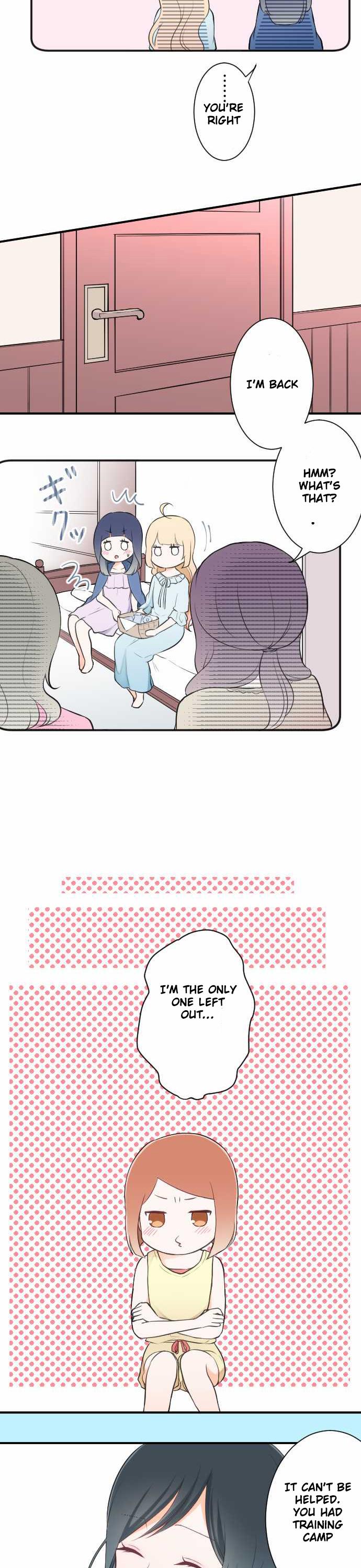 Ouji-sama Nante Iranai Chapter 27 page 8 - Chapter 27: Souvenirs and Friends