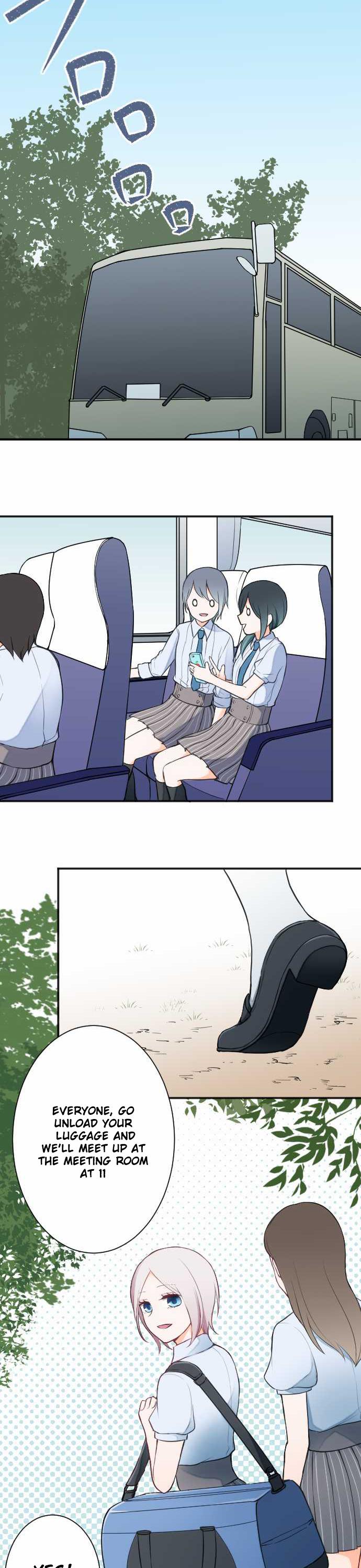 Ouji-sama Nante Iranai Chapter 28 page 10 - Chapter 28: Training camp, start!