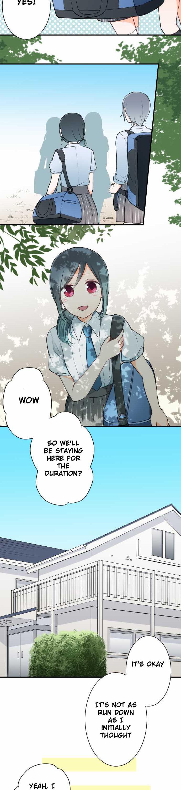 Ouji-sama Nante Iranai Chapter 28 page 11 - Chapter 28: Training camp, start!
