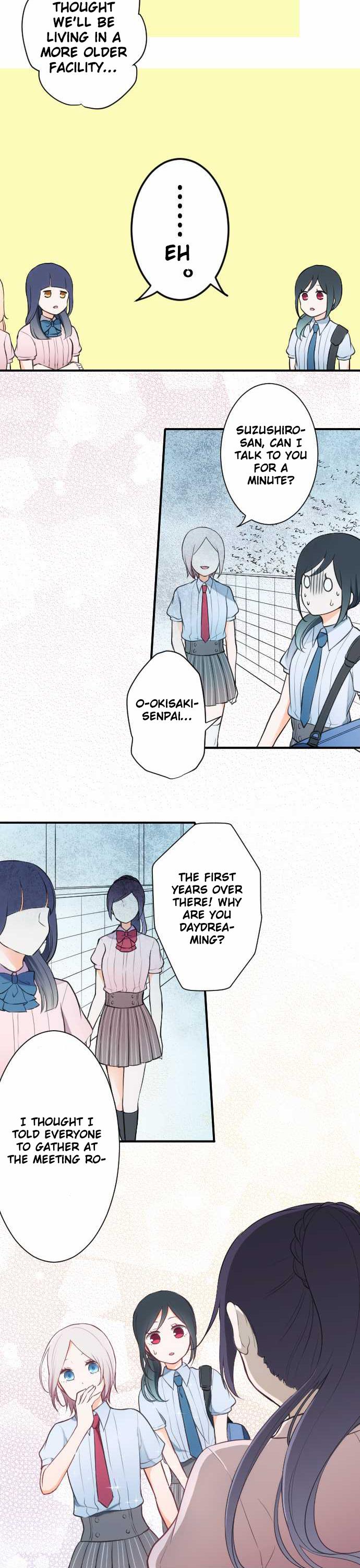 Ouji-sama Nante Iranai Chapter 28 page 12 - Chapter 28: Training camp, start!