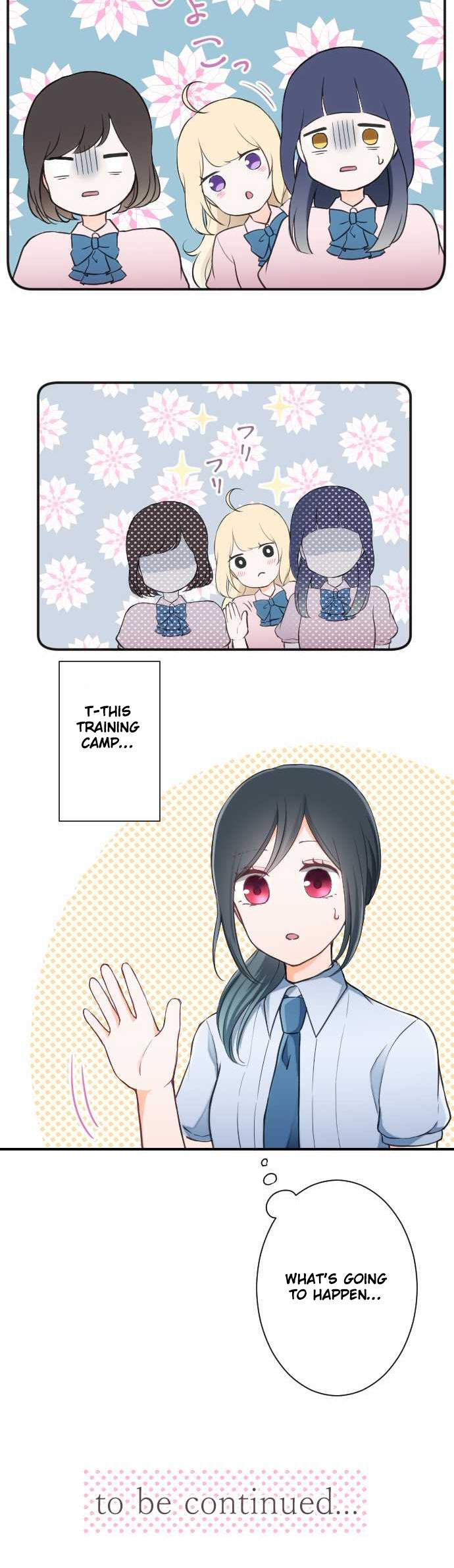 Ouji-sama Nante Iranai Chapter 28 page 14 - Chapter 28: Training camp, start!