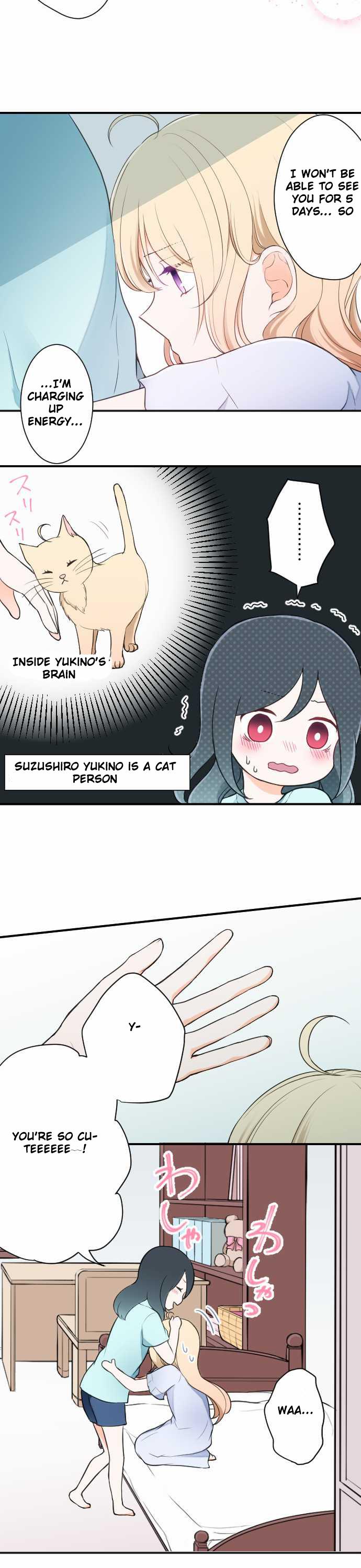 Ouji-sama Nante Iranai Chapter 28 page 7 - Chapter 28: Training camp, start!