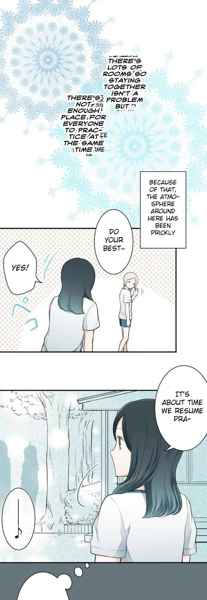Ouji-sama Nante Iranai Chapter 29.2 page 10 - Chapter 29: Training Camp Day 2 v2