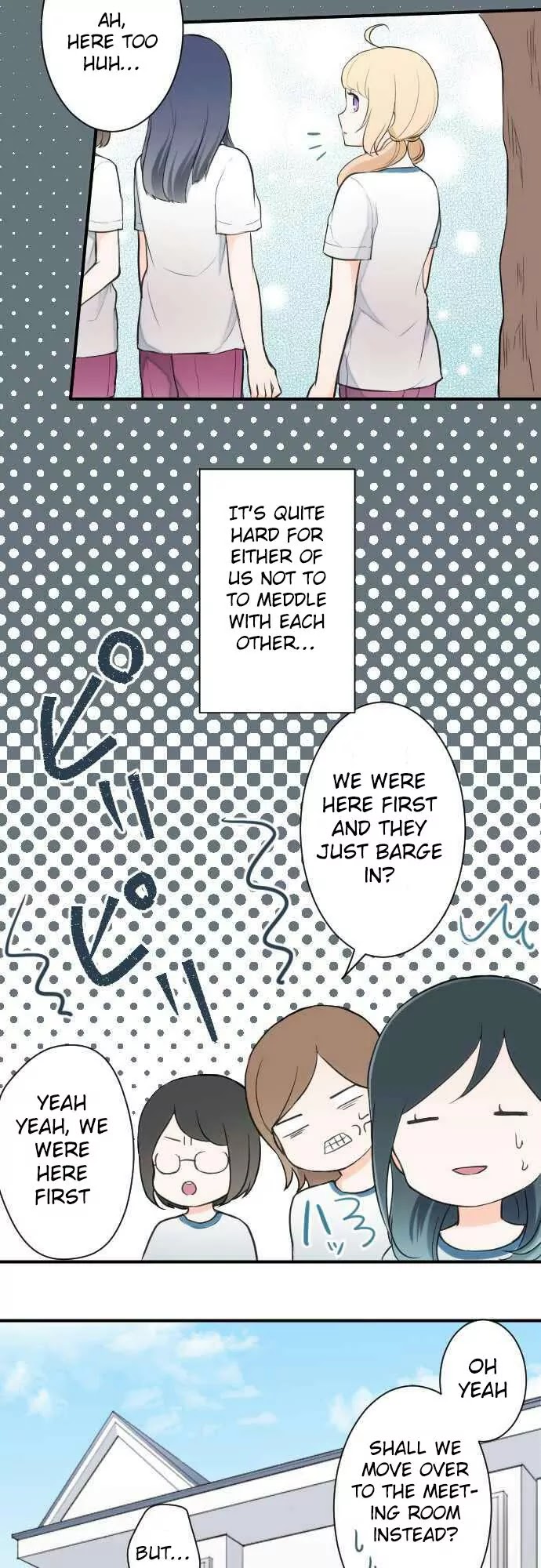 Ouji-sama Nante Iranai Chapter 29.2 page 11 - Chapter 29: Training Camp Day 2 v2