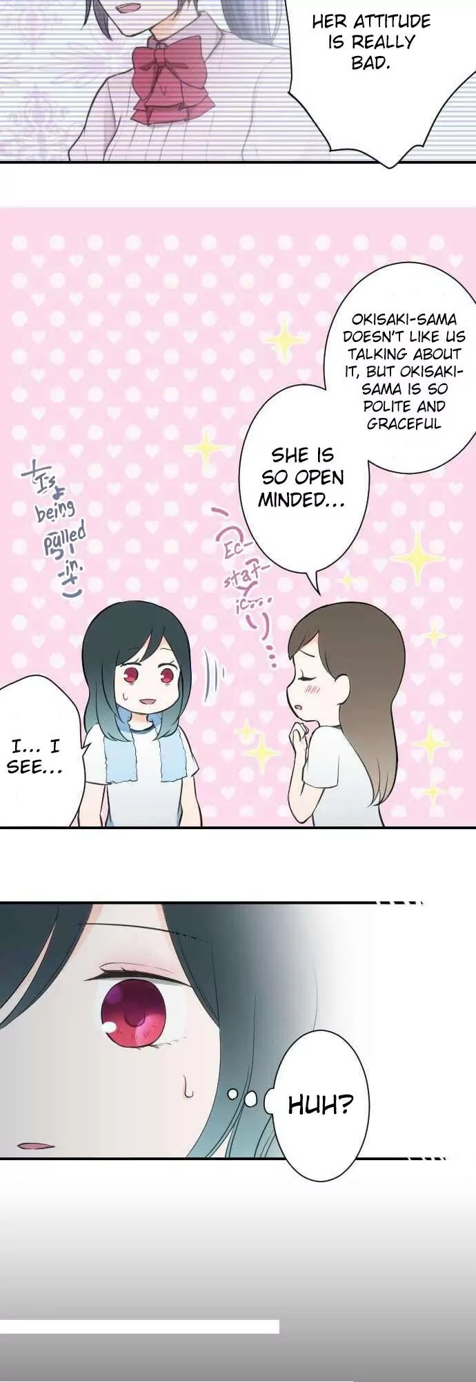 Ouji-sama Nante Iranai Chapter 29.2 page 17 - Chapter 29: Training Camp Day 2 v2