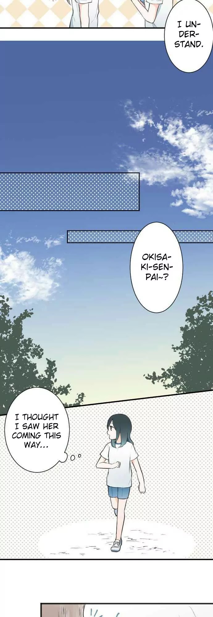 Ouji-sama Nante Iranai Chapter 29.2 page 20 - Chapter 29: Training Camp Day 2 v2