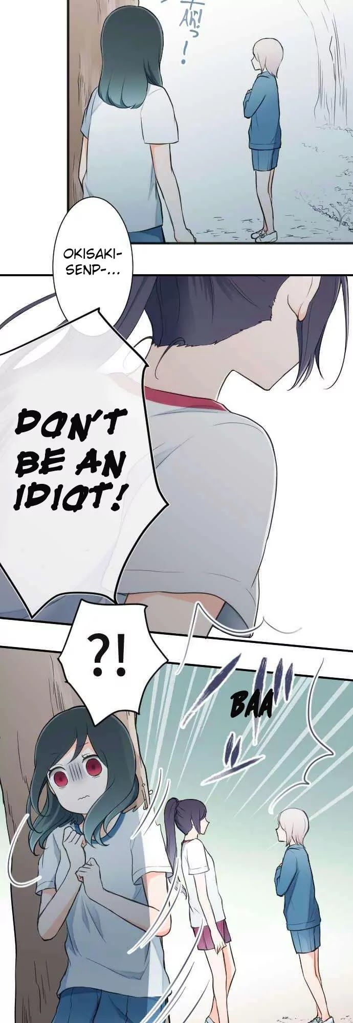 Ouji-sama Nante Iranai Chapter 29.2 page 21 - Chapter 29: Training Camp Day 2 v2