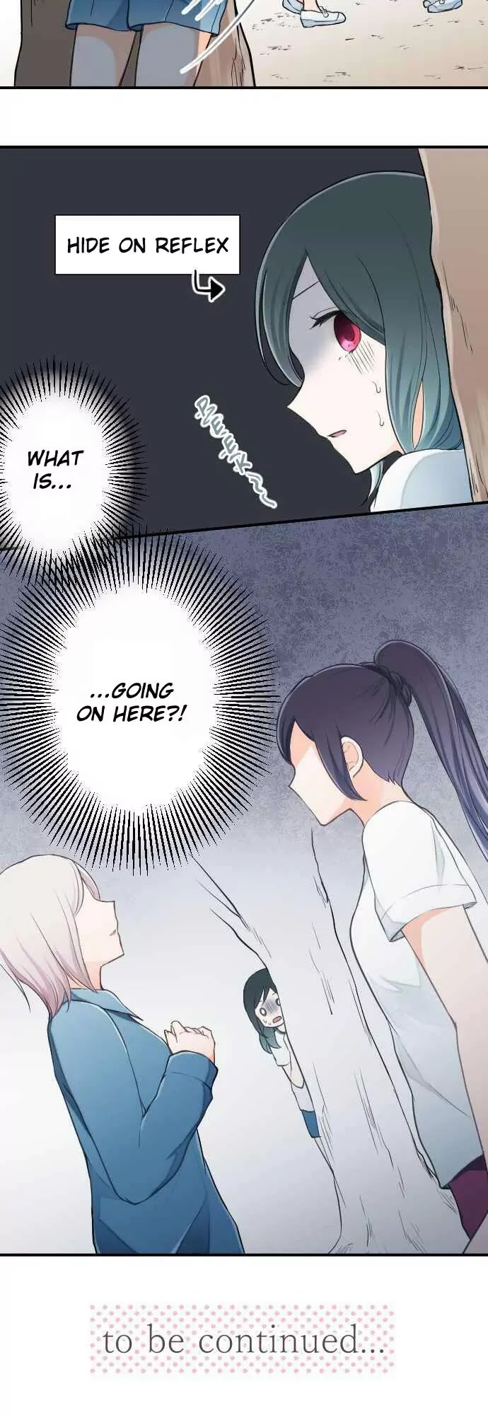 Ouji-sama Nante Iranai Chapter 29.2 page 22 - Chapter 29: Training Camp Day 2 v2