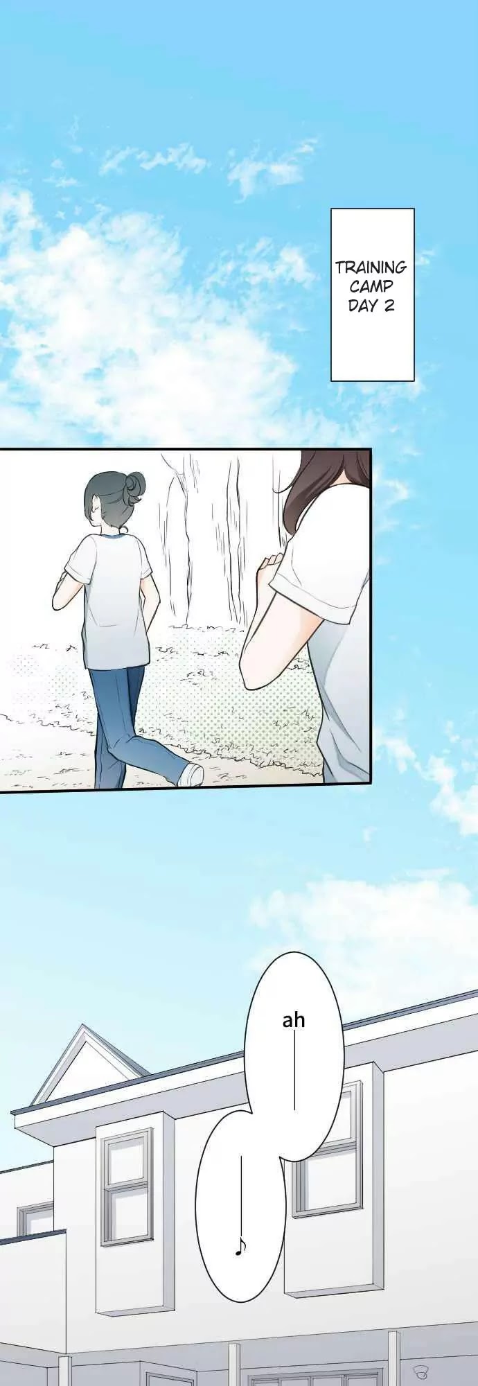 Ouji-sama Nante Iranai Chapter 29.2 page 3 - Chapter 29: Training Camp Day 2 v2
