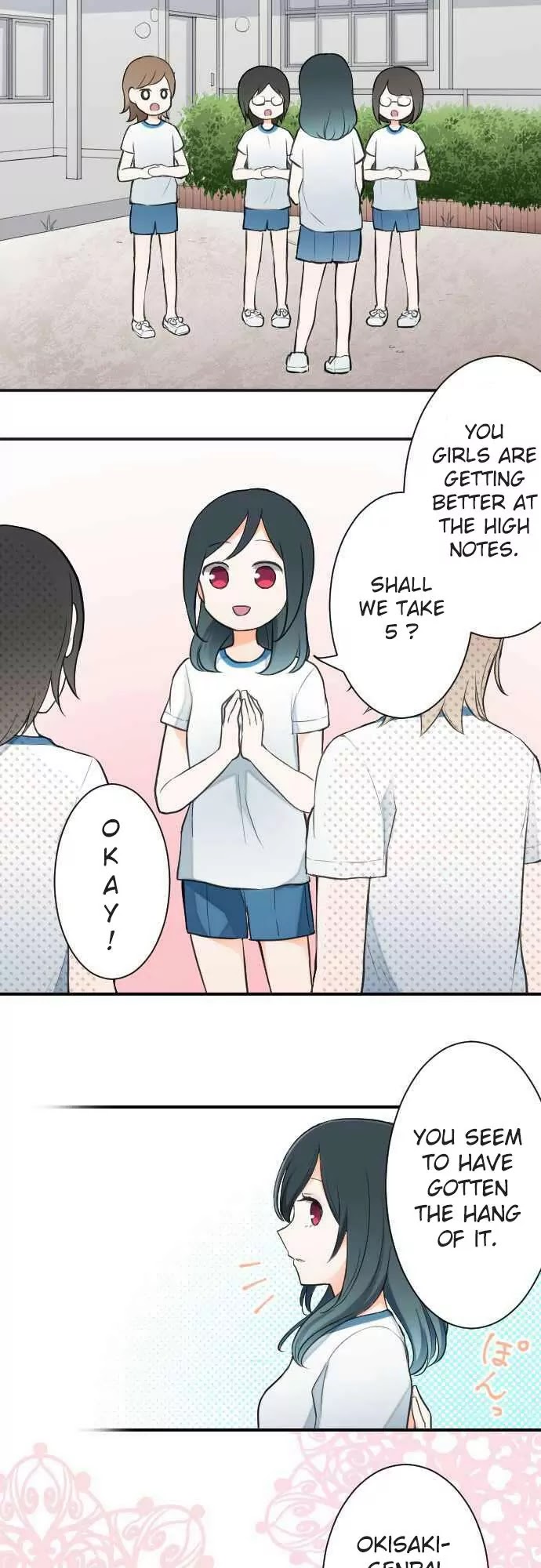 Ouji-sama Nante Iranai Chapter 29.2 page 4 - Chapter 29: Training Camp Day 2 v2