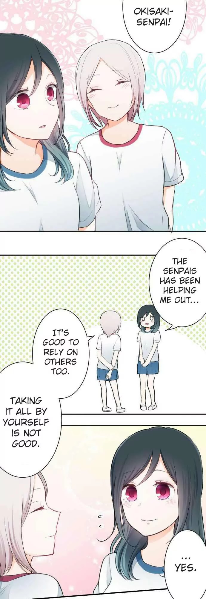 Ouji-sama Nante Iranai Chapter 29.2 page 5 - Chapter 29: Training Camp Day 2 v2