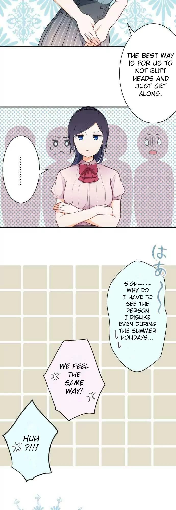 Ouji-sama Nante Iranai Chapter 29.2 page 9 - Chapter 29: Training Camp Day 2 v2
