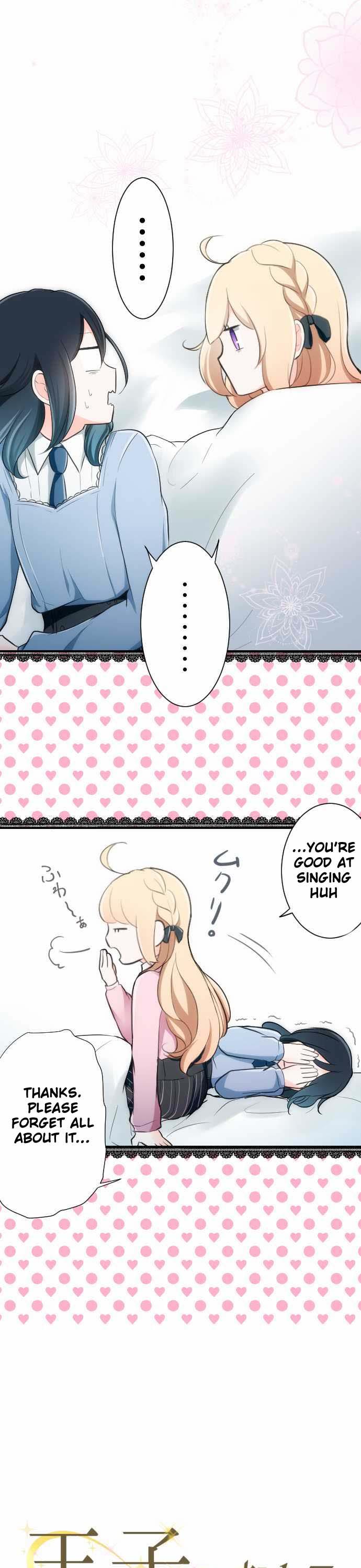 Ouji-sama Nante Iranai Chapter 3 page 1 - Chapter 3: Eccentric Person