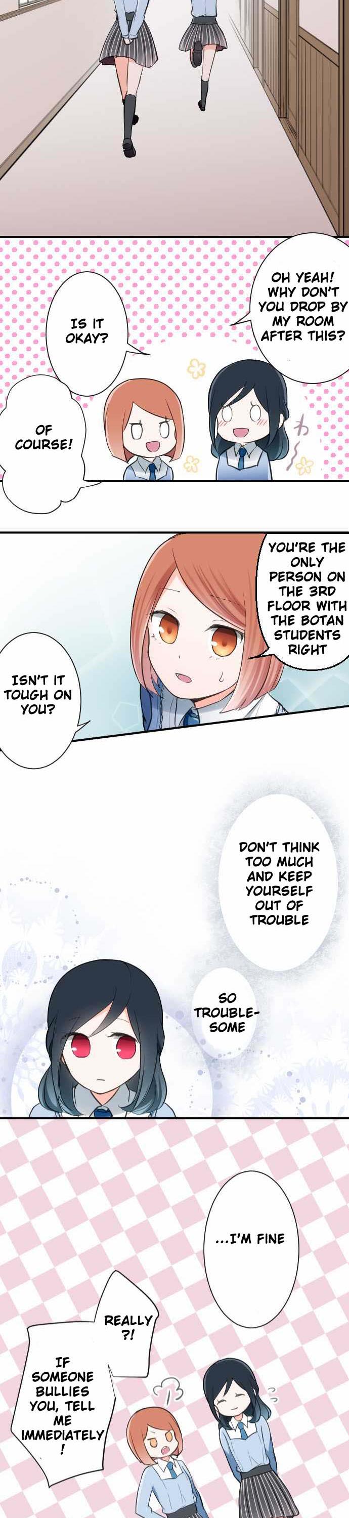 Ouji-sama Nante Iranai Chapter 3 page 14 - Chapter 3: Eccentric Person