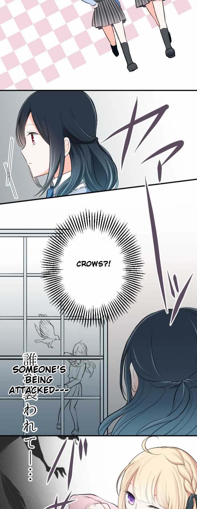 Ouji-sama Nante Iranai Chapter 3 page 15 - Chapter 3: Eccentric Person