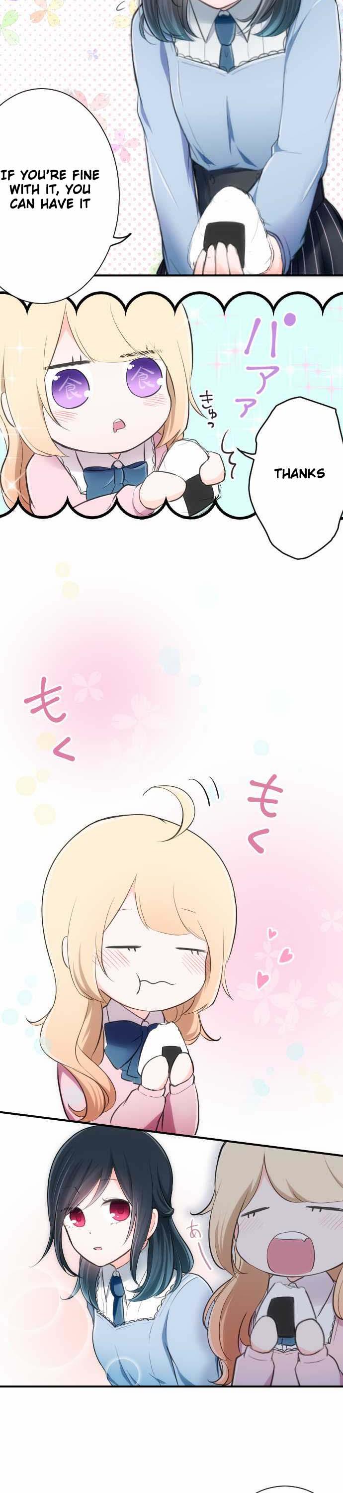 Ouji-sama Nante Iranai Chapter 3 page 4 - Chapter 3: Eccentric Person