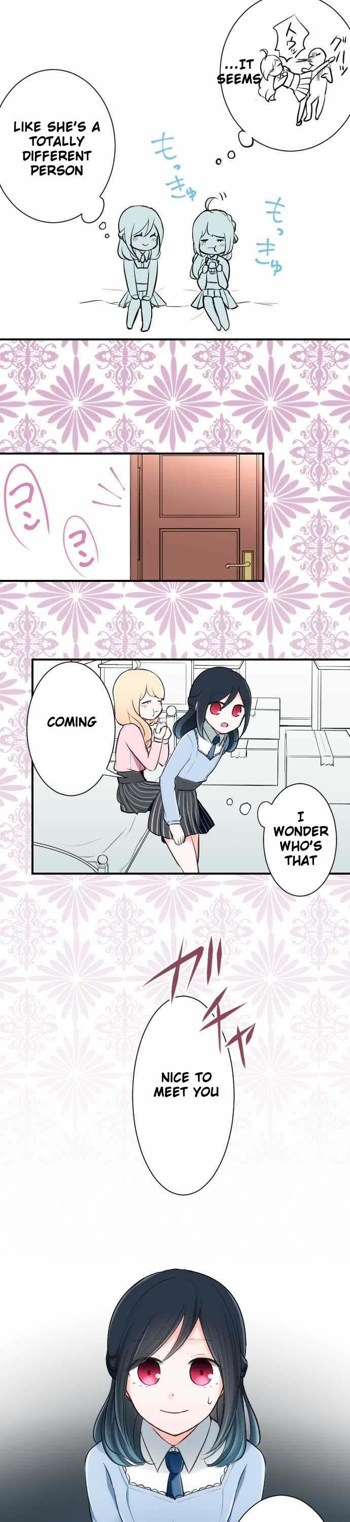 Ouji-sama Nante Iranai Chapter 3 page 5 - Chapter 3: Eccentric Person