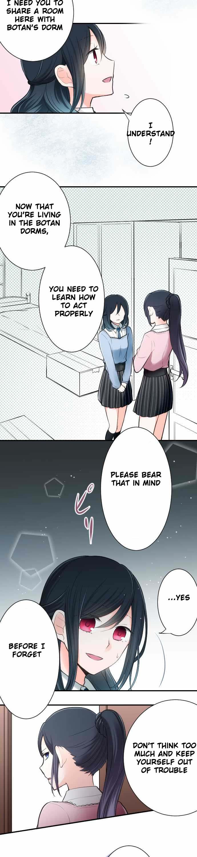 Ouji-sama Nante Iranai Chapter 3 page 7 - Chapter 3: Eccentric Person