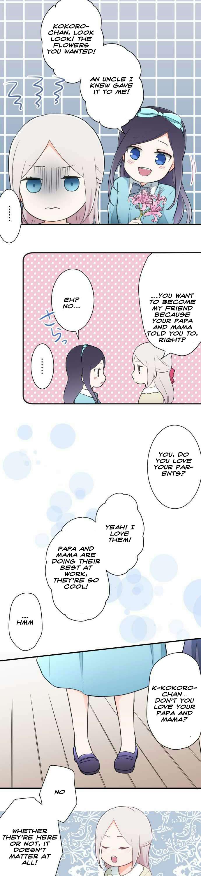Ouji-sama Nante Iranai Chapter 30 page 11 - Chapter 30: A Young Kokoro and a Young Alice