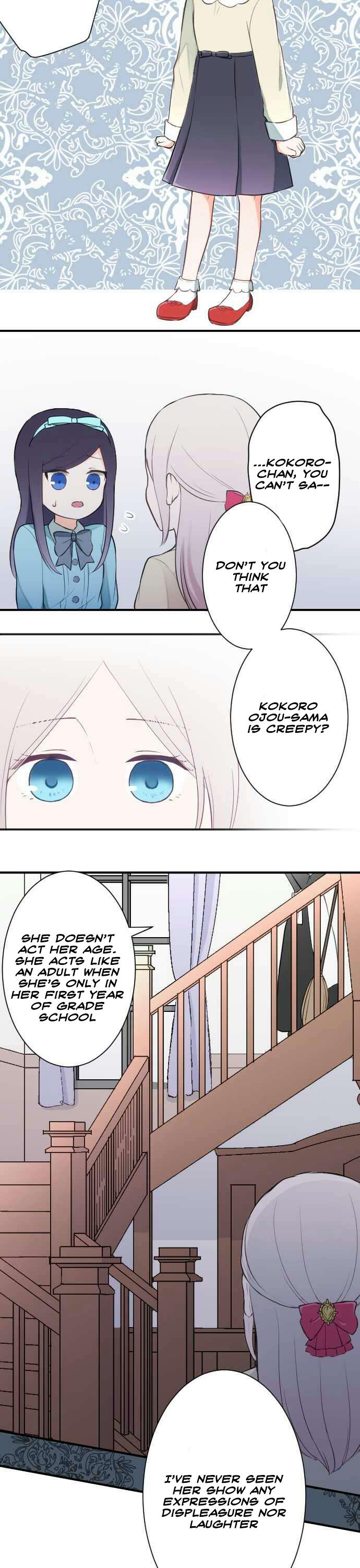 Ouji-sama Nante Iranai Chapter 30 page 12 - Chapter 30: A Young Kokoro and a Young Alice