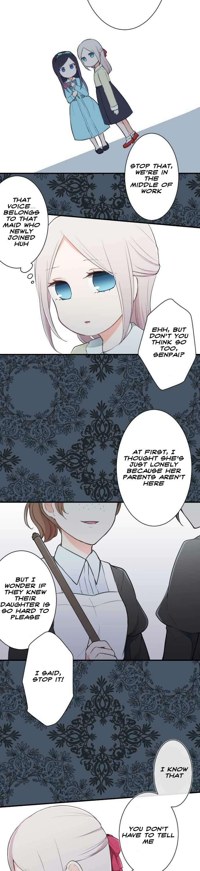 Ouji-sama Nante Iranai Chapter 30 page 13 - Chapter 30: A Young Kokoro and a Young Alice