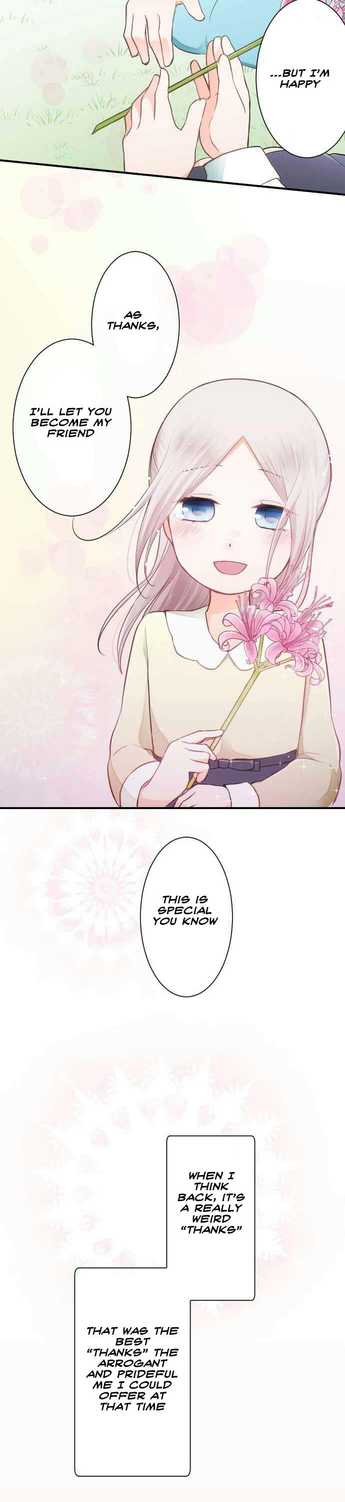Ouji-sama Nante Iranai Chapter 30 page 16 - Chapter 30: A Young Kokoro and a Young Alice