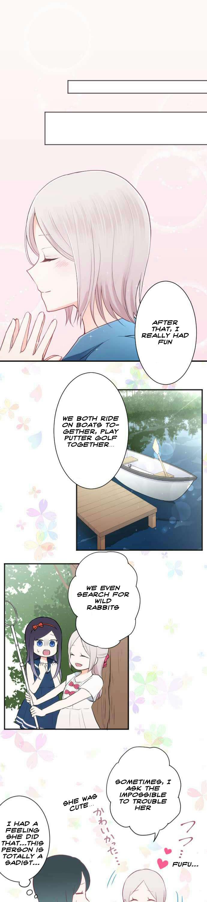 Ouji-sama Nante Iranai Chapter 30 page 17 - Chapter 30: A Young Kokoro and a Young Alice