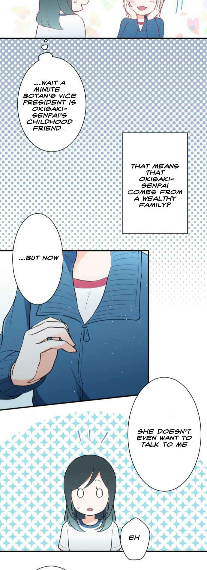 Ouji-sama Nante Iranai Chapter 30 page 18 - Chapter 30: A Young Kokoro and a Young Alice