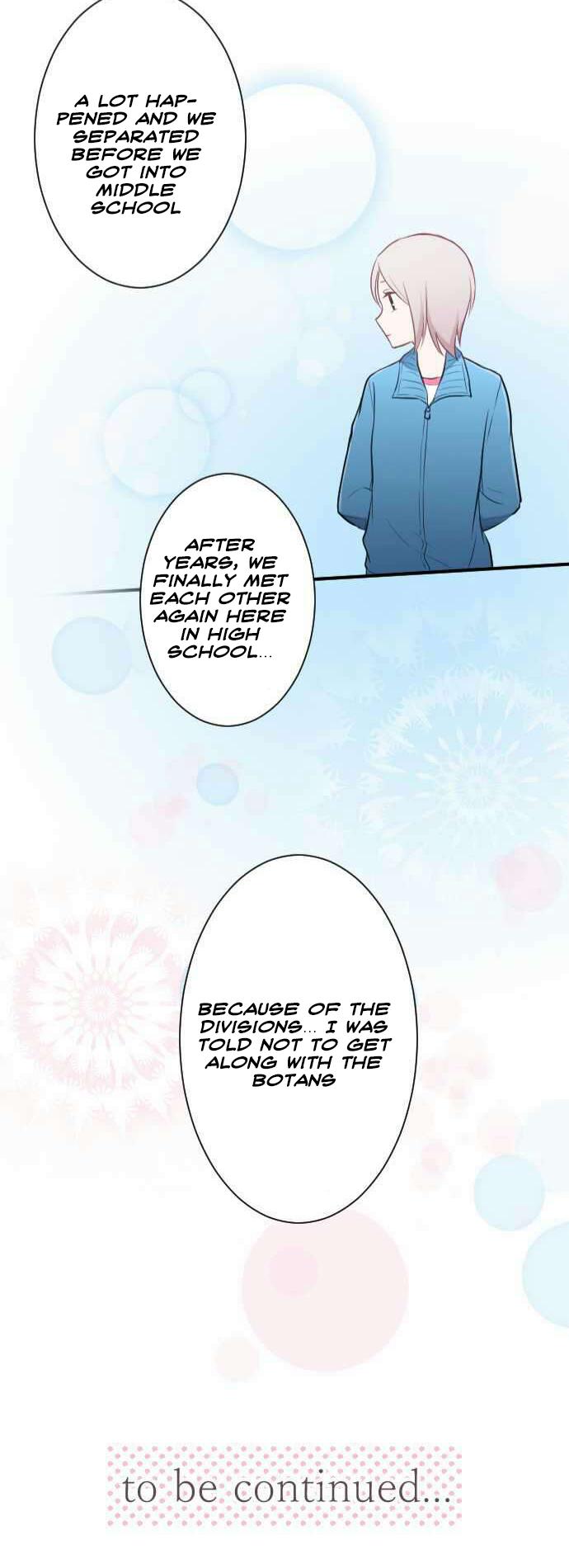 Ouji-sama Nante Iranai Chapter 30 page 19 - Chapter 30: A Young Kokoro and a Young Alice