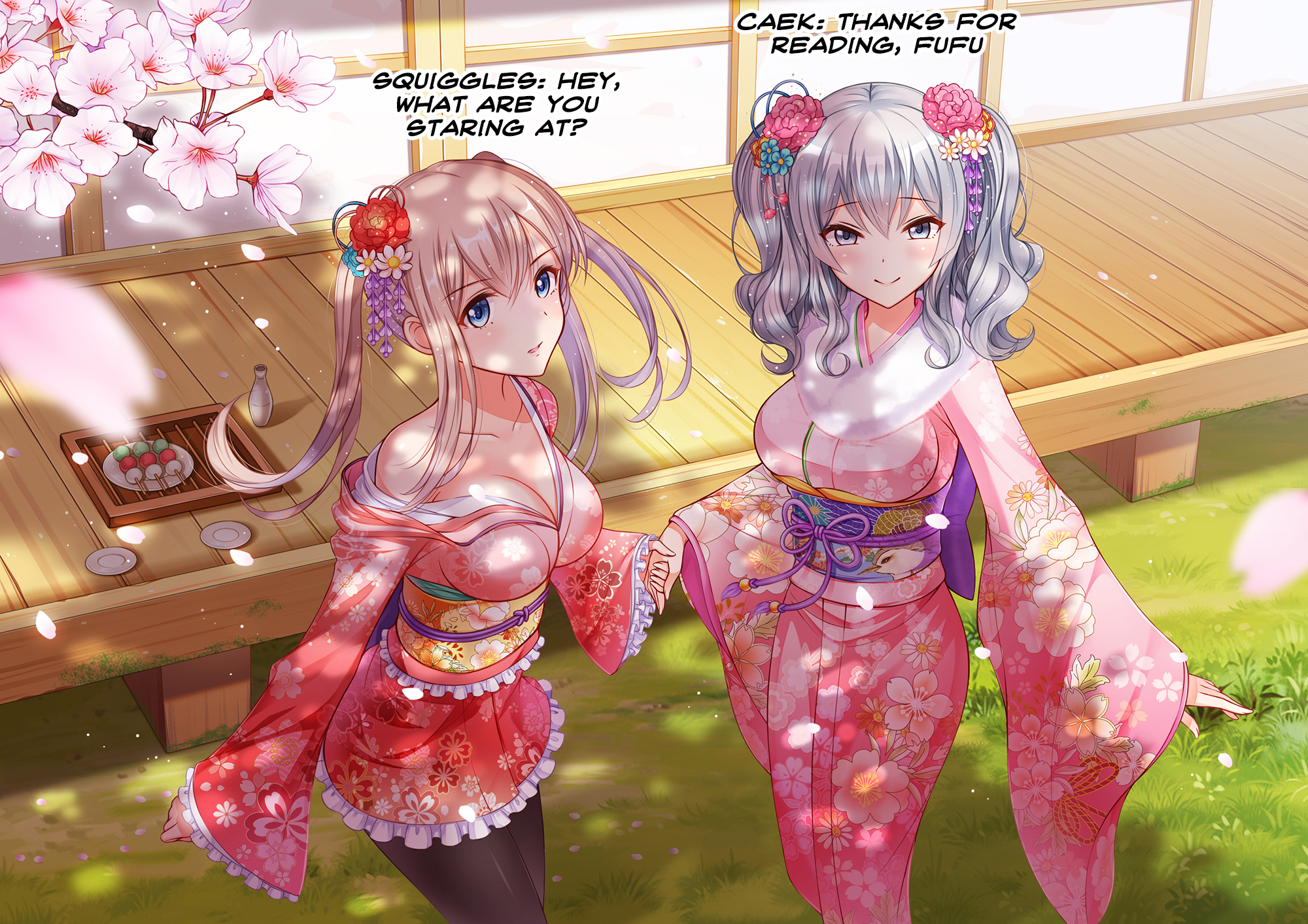 Ouji-sama Nante Iranai Chapter 30 page 2 - Chapter 30: A Young Kokoro and a Young Alice