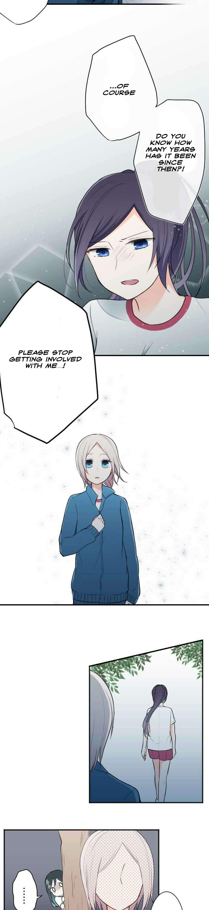 Ouji-sama Nante Iranai Chapter 30 page 5 - Chapter 30: A Young Kokoro and a Young Alice