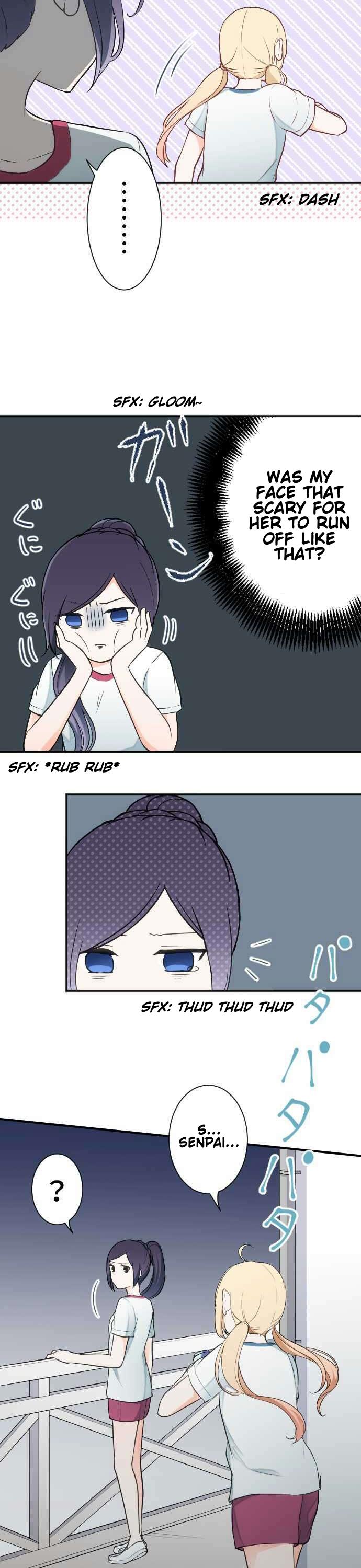 Ouji-sama Nante Iranai Chapter 31 page 10 - Chapter 31: I Think It's Weird
