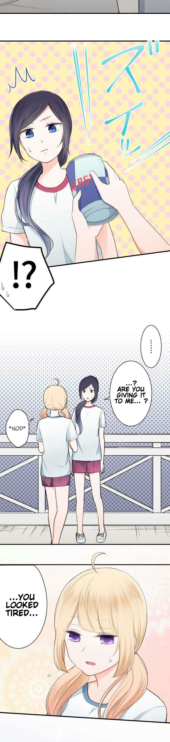 Ouji-sama Nante Iranai Chapter 31 page 11 - Chapter 31: I Think It's Weird