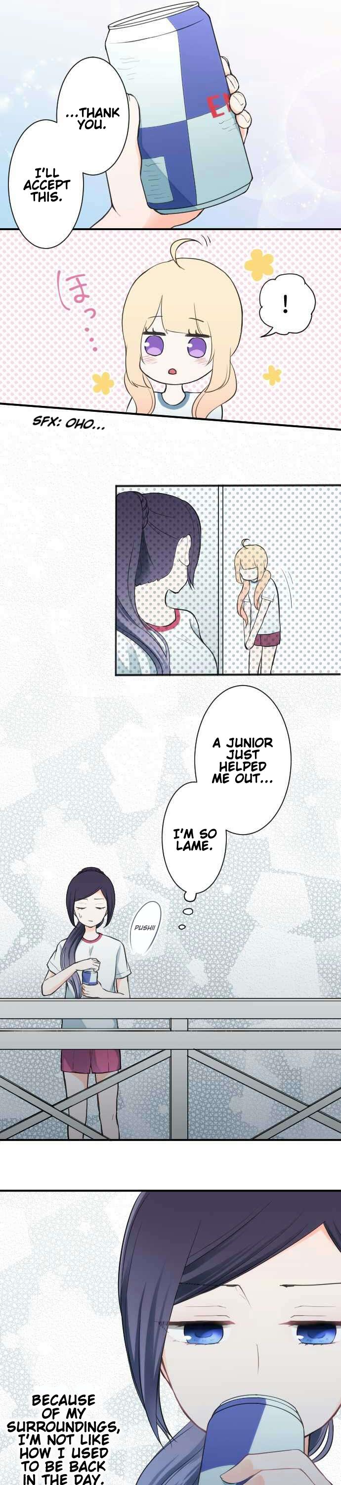 Ouji-sama Nante Iranai Chapter 31 page 12 - Chapter 31: I Think It's Weird