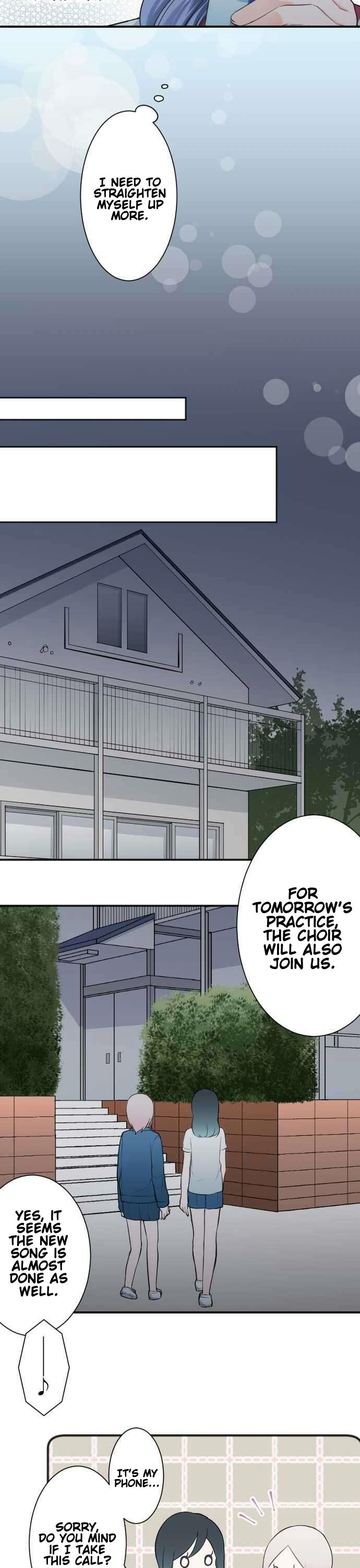 Ouji-sama Nante Iranai Chapter 31 page 13 - Chapter 31: I Think It's Weird