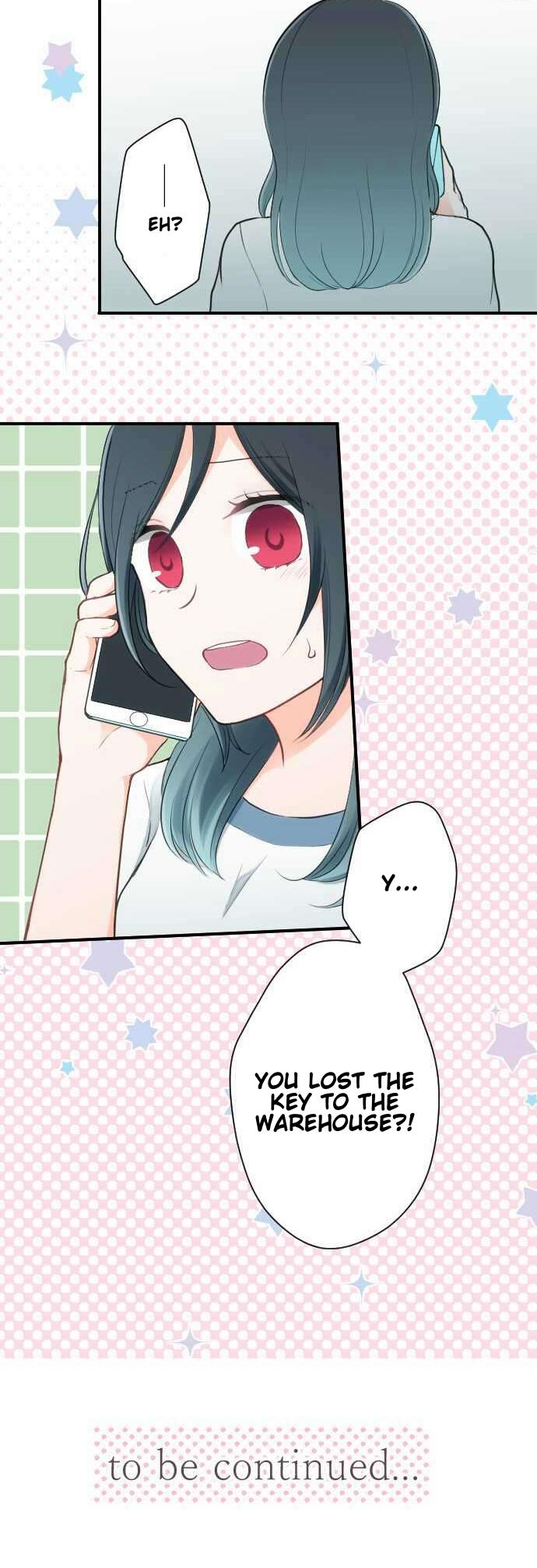 Ouji-sama Nante Iranai Chapter 31 page 15 - Chapter 31: I Think It's Weird