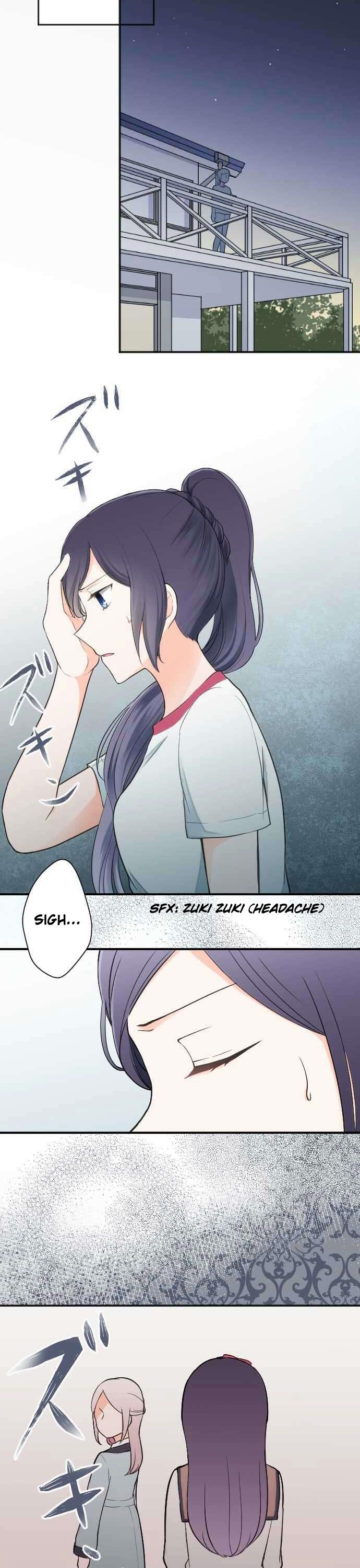 Ouji-sama Nante Iranai Chapter 31 page 8 - Chapter 31: I Think It's Weird