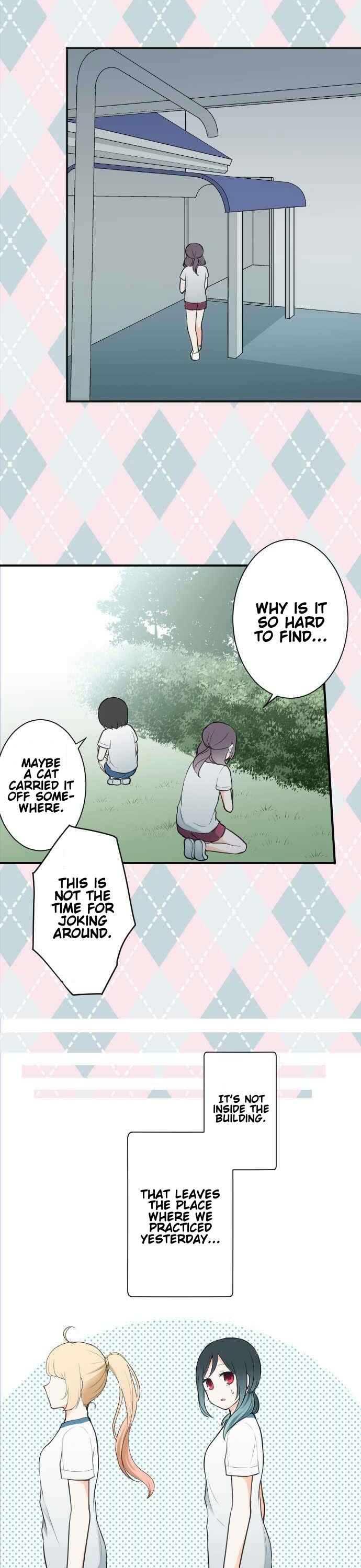 Ouji-sama Nante Iranai Chapter 32 page 10 - Chapter 32: Shame