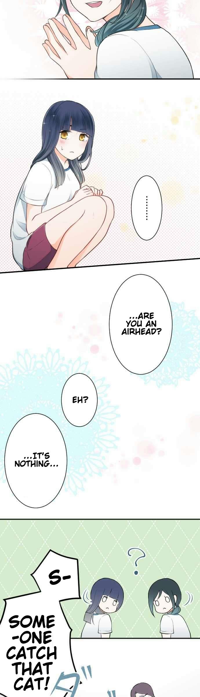 Ouji-sama Nante Iranai Chapter 32 page 15 - Chapter 32: Shame