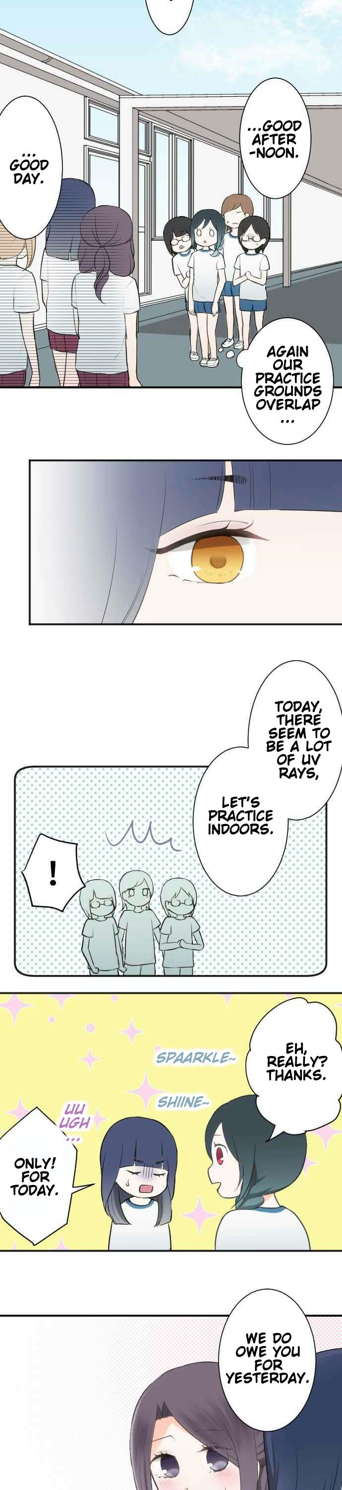 Ouji-sama Nante Iranai Chapter 33 page 12 - Chapter 33: Change