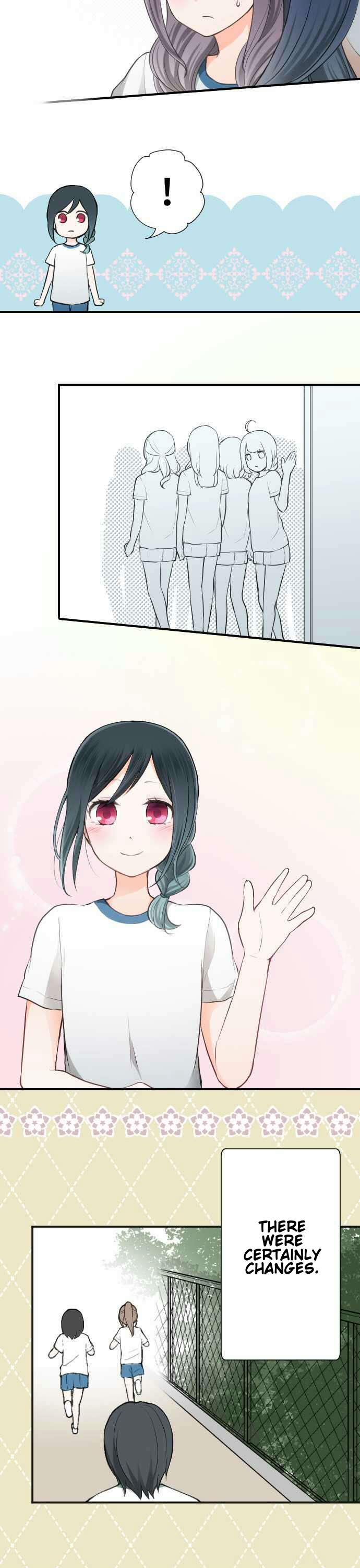 Ouji-sama Nante Iranai Chapter 33 page 13 - Chapter 33: Change
