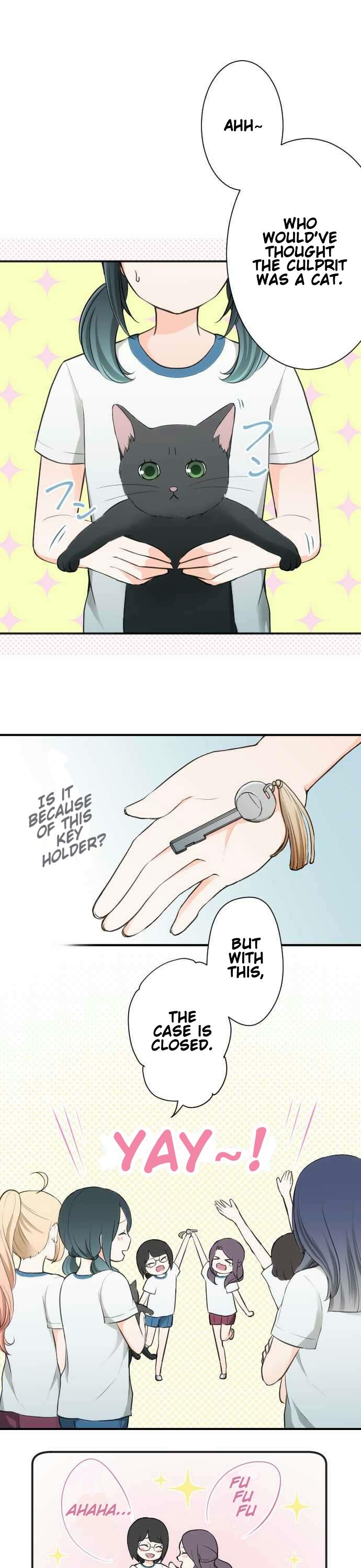 Ouji-sama Nante Iranai Chapter 33 page 3 - Chapter 33: Change