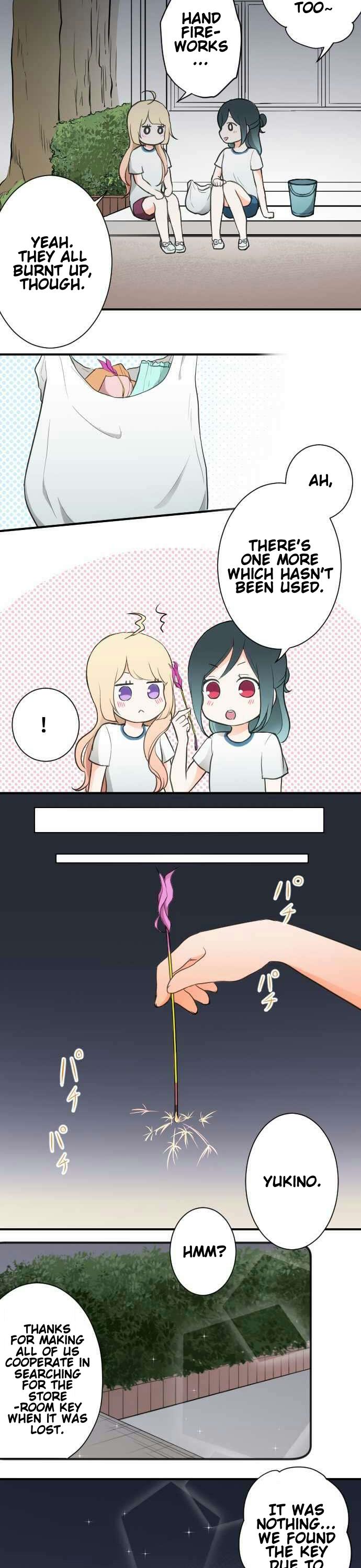 Ouji-sama Nante Iranai Chapter 34 page 10 - Chapter 34: Small Change
