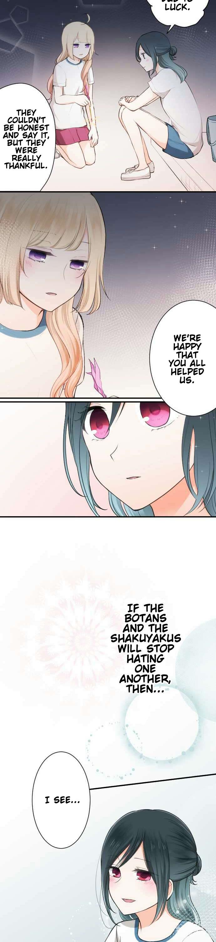 Ouji-sama Nante Iranai Chapter 34 page 11 - Chapter 34: Small Change